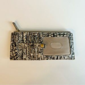 Brahmin Credit Card Zip Wallet